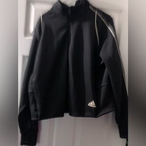 Adidas Plus Size Jacket